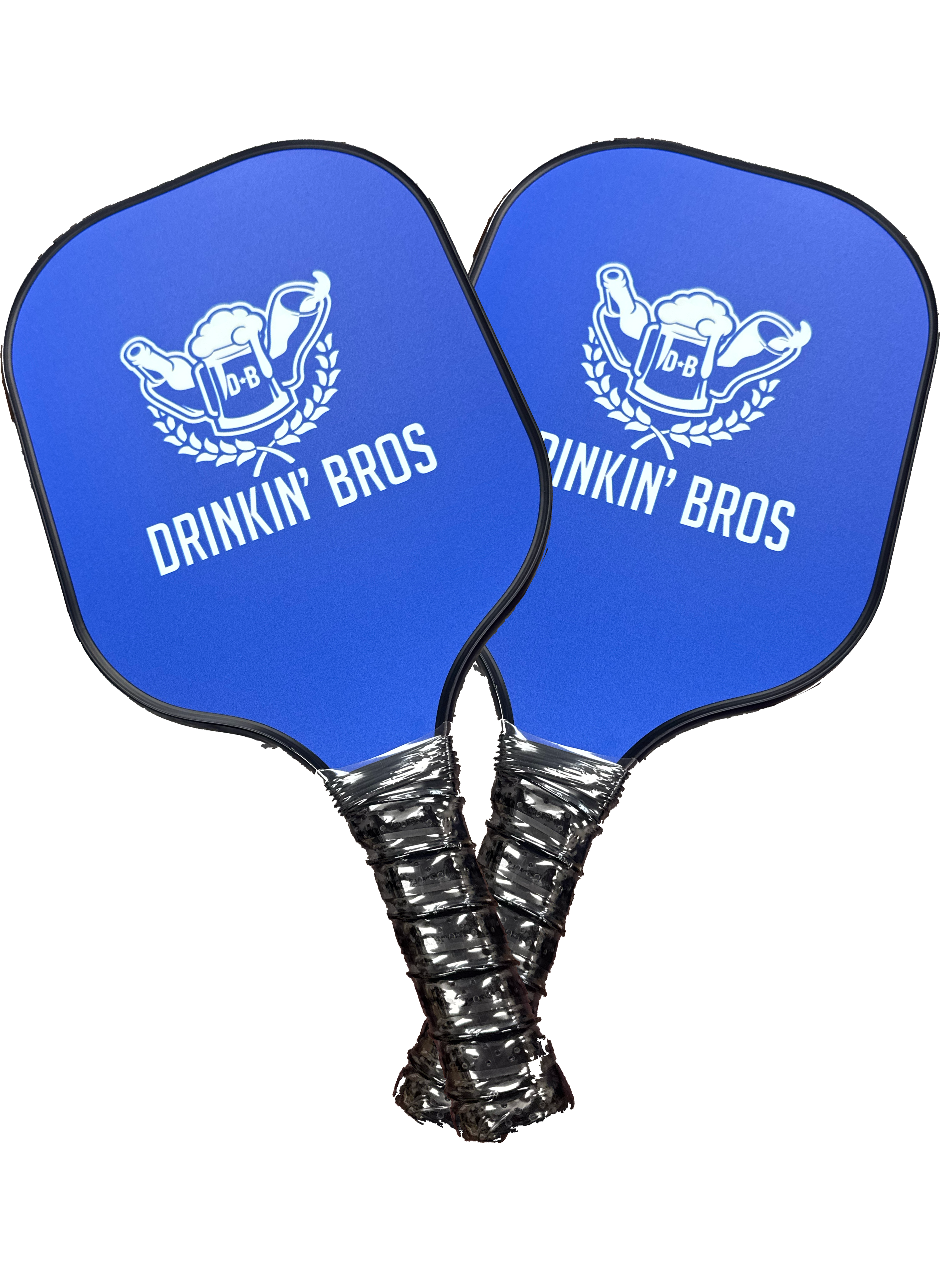 Drinkin' Bros Pickleball Paddle Set