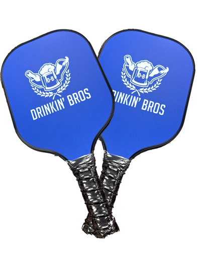 Drinkin' Bros Pickleball Paddle Set