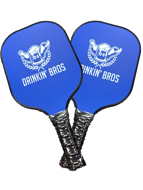 Drinkin' Bros Pickleball Paddle Set
