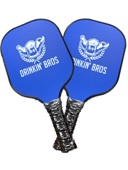 Drinkin' Bros Pickleball Paddle Set