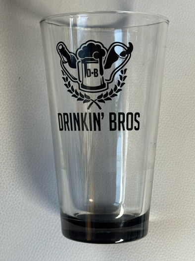 DB Pint Glass