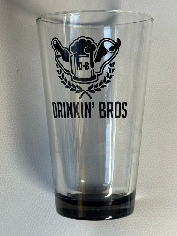 DB Pint Glass