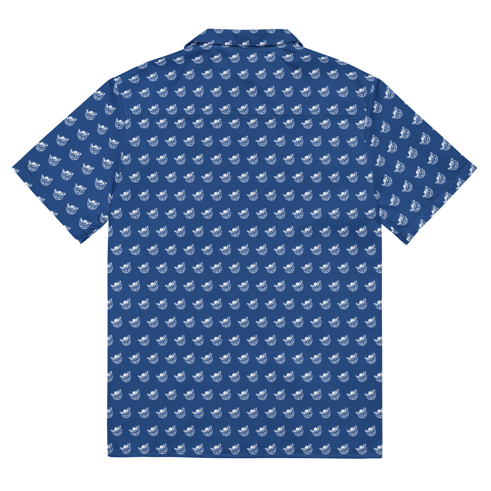 DB Crest | Unisex Button Shirt
