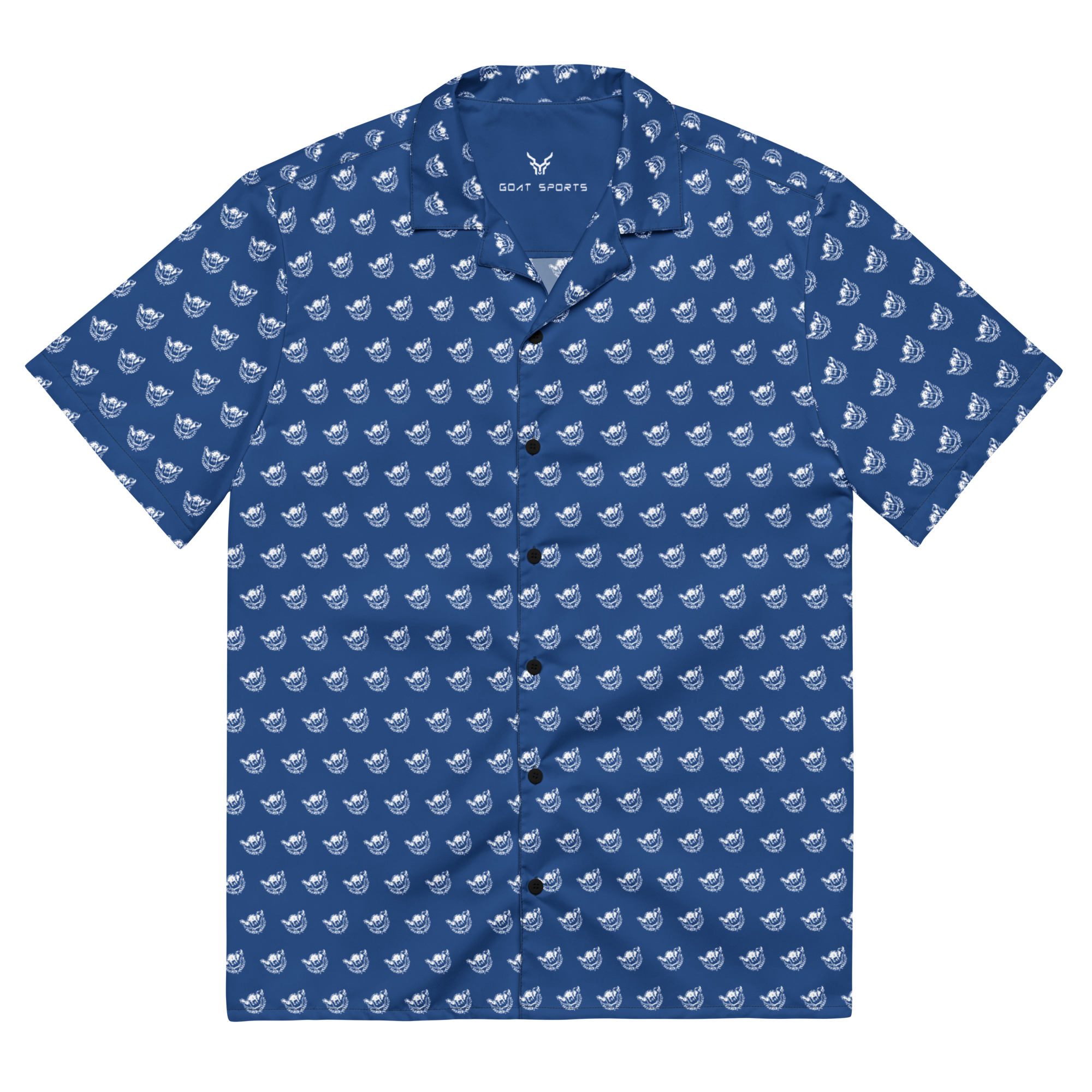 DB Crest | Unisex Button Shirt