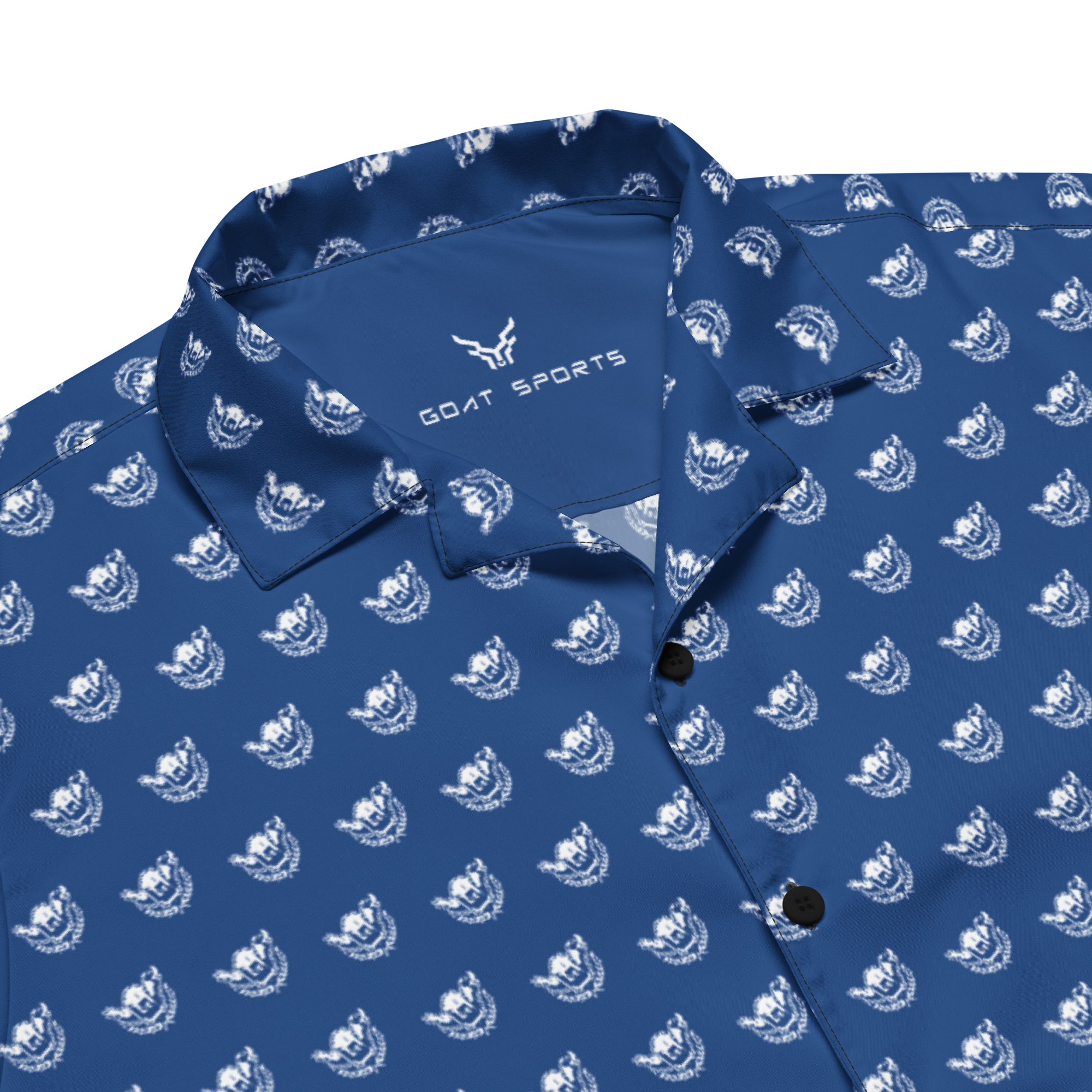 DB Crest | Unisex Button Shirt