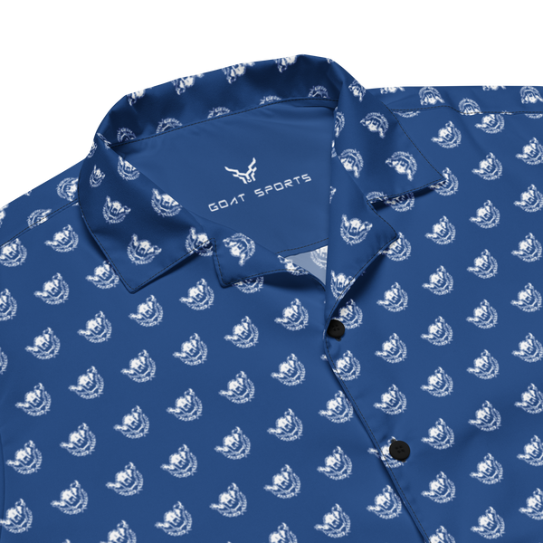 DB Crest | Unisex Button Shirt