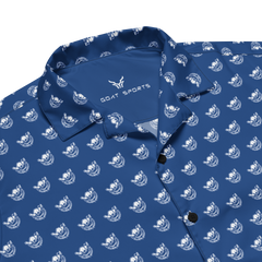 DB Crest | Unisex Button Shirt