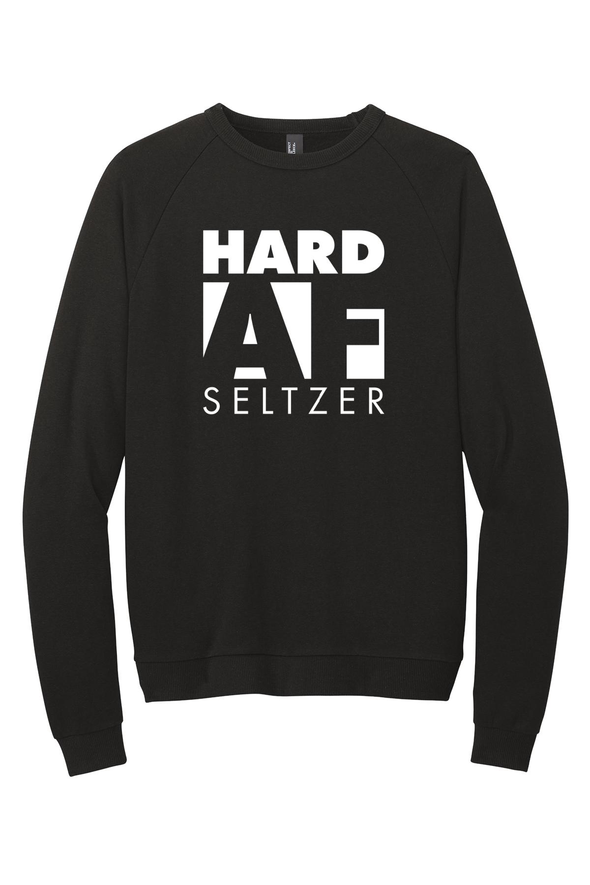 Hard AF Crewneck