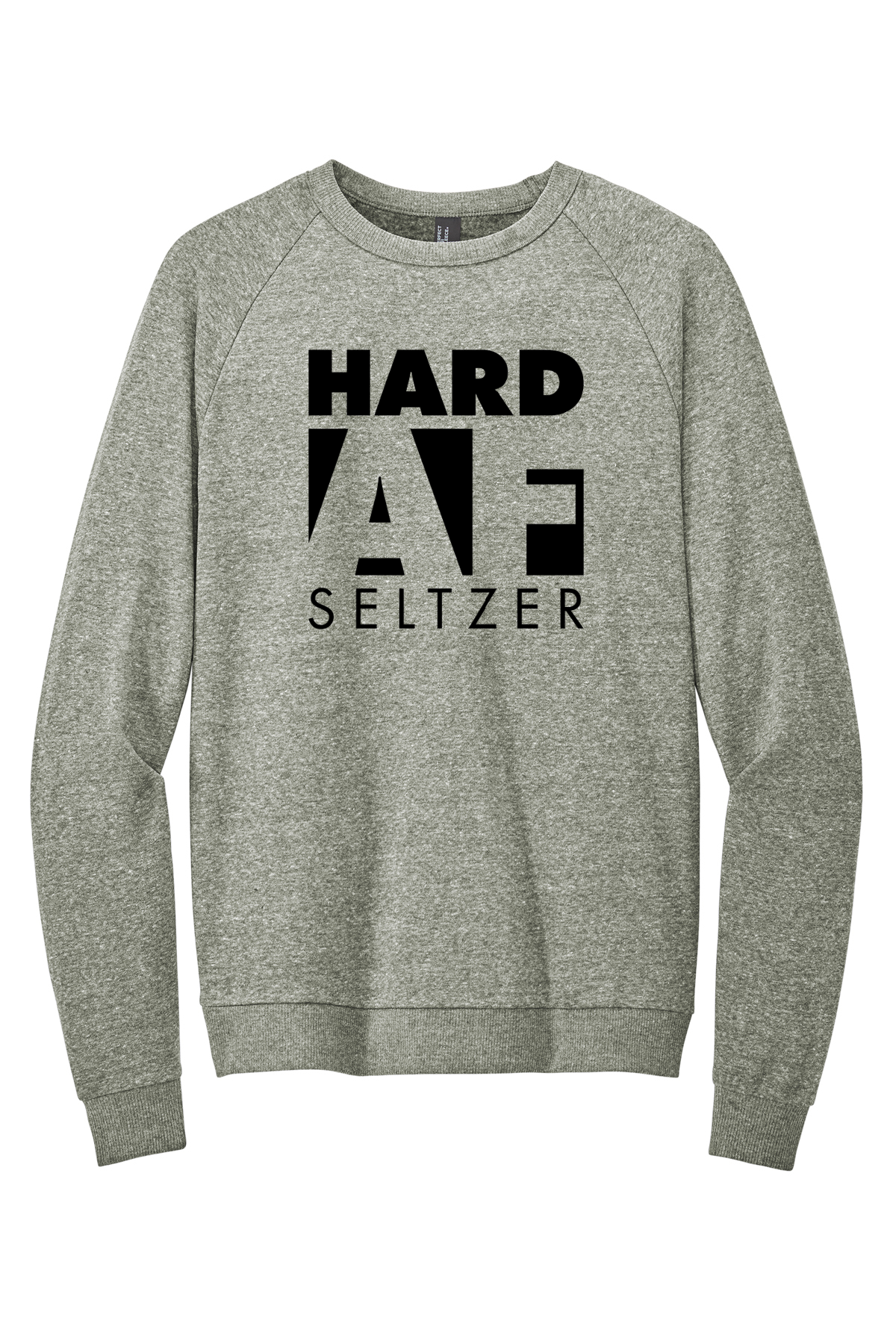 Hard AF Crewneck