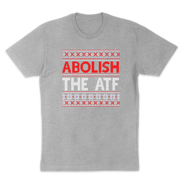 Abolish The ATF Sweater Men's Apparel