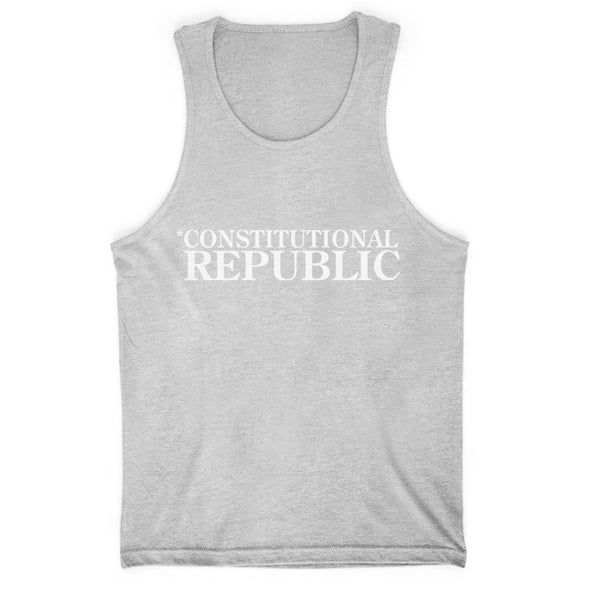 Constitutional Republic Men's Apparel