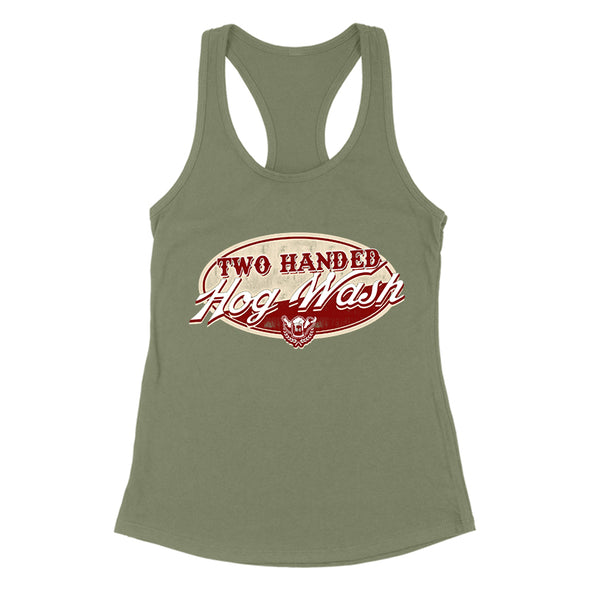 Two Handed Hog Wash Women's Apparel