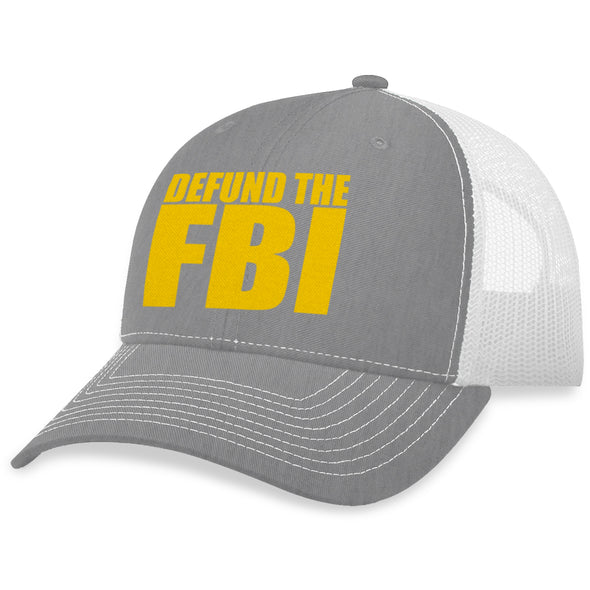 Defund The FBI Trucker Hat