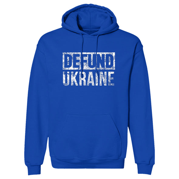 Defund Ukraine Hoodie