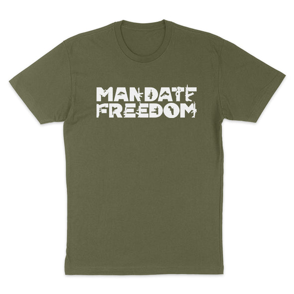 Mandate Freedom Guns Men's Apparel