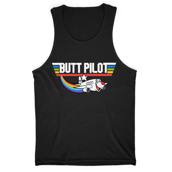 Butt Pilot Men's Apparel