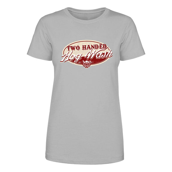 Two Handed Hog Wash Women's Apparel