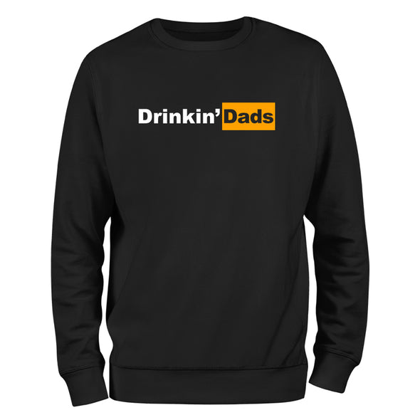 Drinkin Dads D-Hub Crewneck