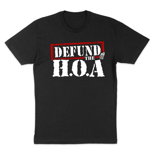 Defund The HOA Men's Apparel