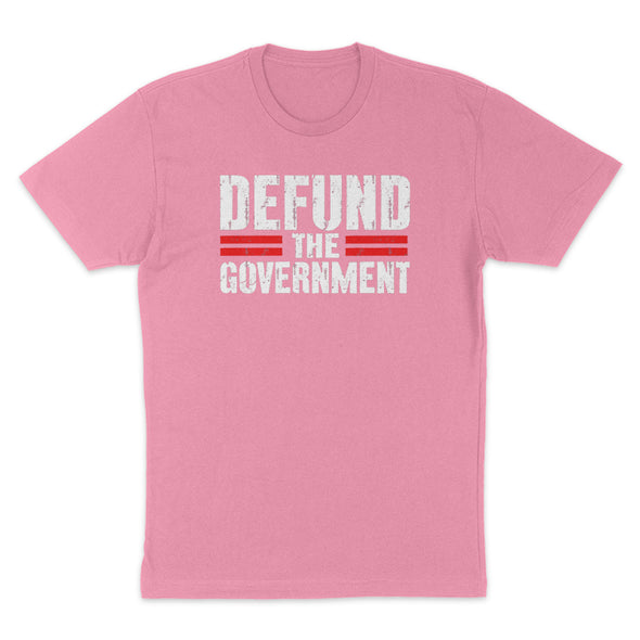 Defund The Government Women's Apparel