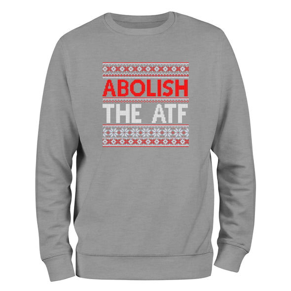 Abolish The ATF Sweater Crewneck