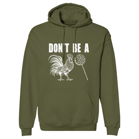 Don't Be A Hoodie