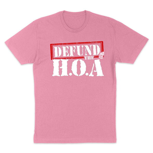 Defund The HOA Women's Apparel