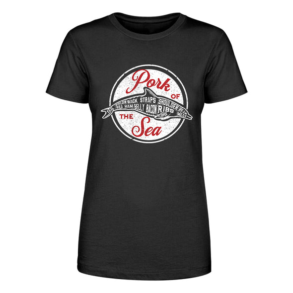 Pork Of The Sea Women's Apparel