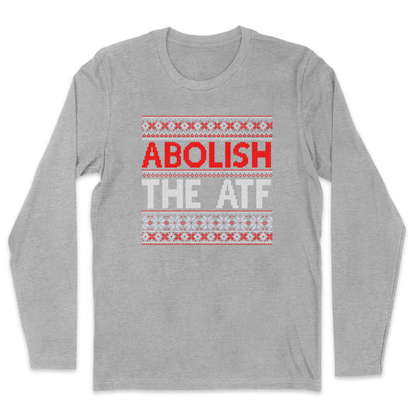 Abolish The ATF Sweater Men's Apparel