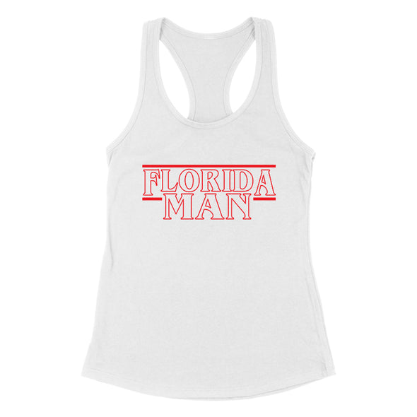 Florida Man Women's Apparel