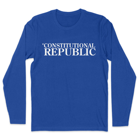 Constitutional Republic Men's Apparel