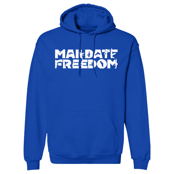 Mandate Freedom Guns Hoodie