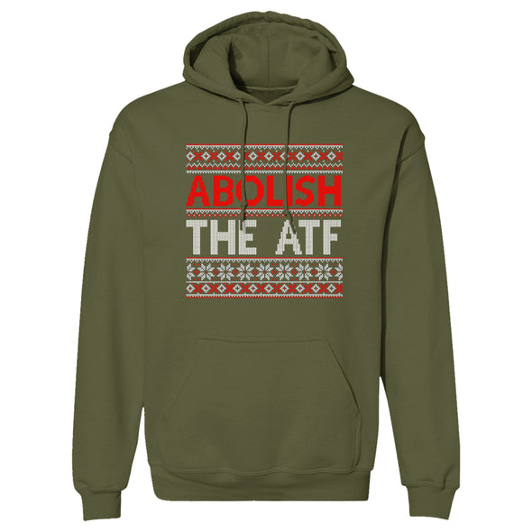 Abolish The ATF Sweater Hoodie