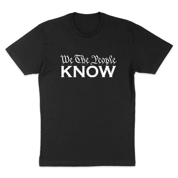 We The People Know Women's Apparel