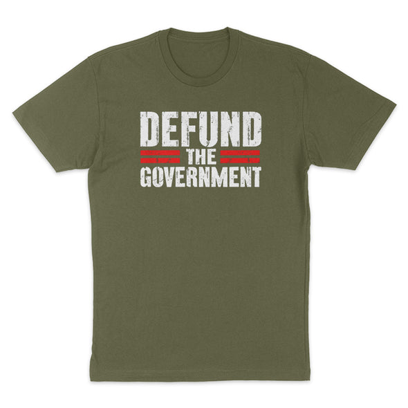 Defund The Government Women's Apparel