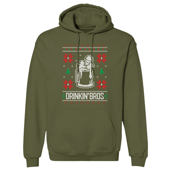 DB Ugly Sweater Hoodie