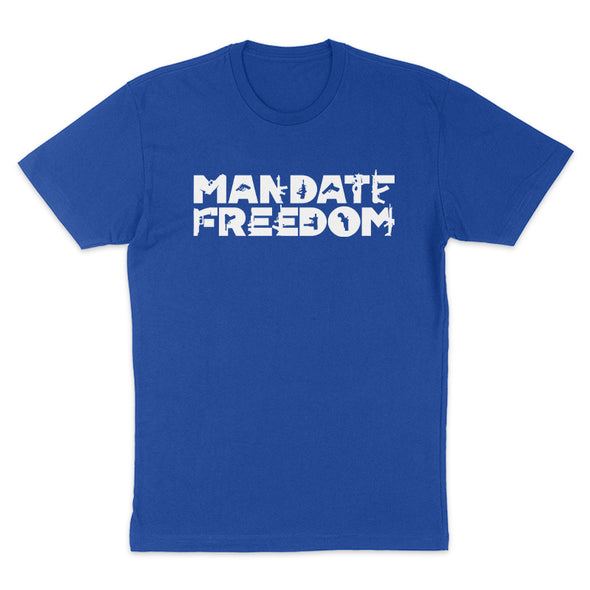 Mandate Freedom Guns Women's Apparel