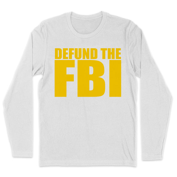 Defund The FBI Men's Apparel