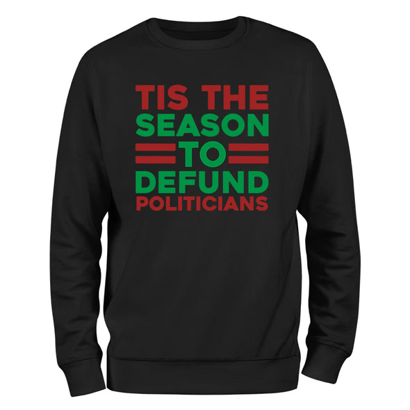 Tis The Season Crewneck