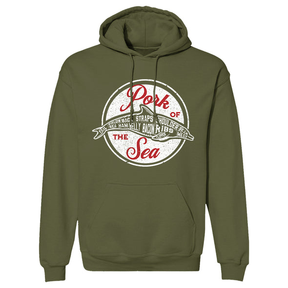 Pork Of The Sea Hoodie