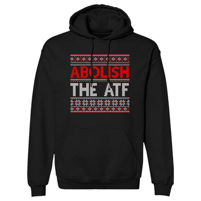 Abolish The ATF Sweater Hoodie