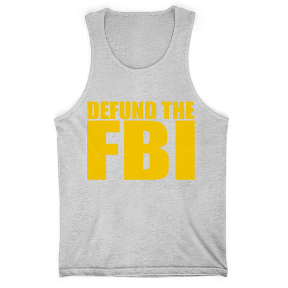 Defund The FBI Men's Apparel