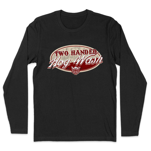 Two Handed Hog Wash Men's Apparel