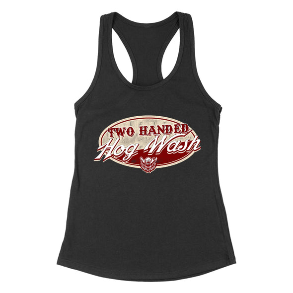 Two Handed Hog Wash Women's Apparel