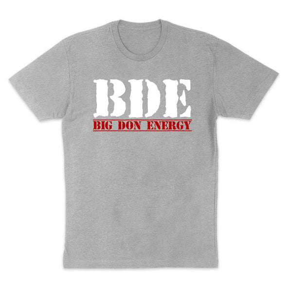 BDE Men's Apparel