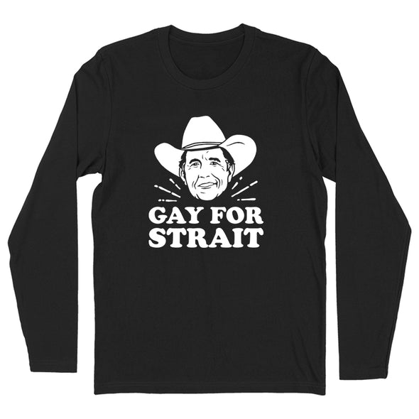 Gay For Strait Men's Apparel