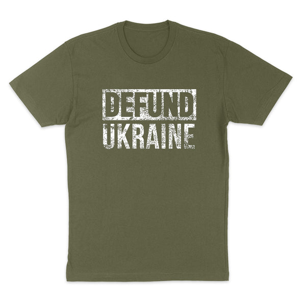 Defund Ukraine Women's Apparel