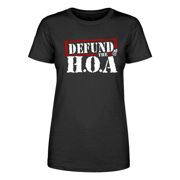 Defund The HOA Women's Apparel