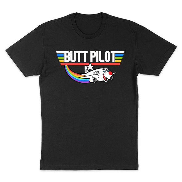 Butt Pilot Women's Apparel