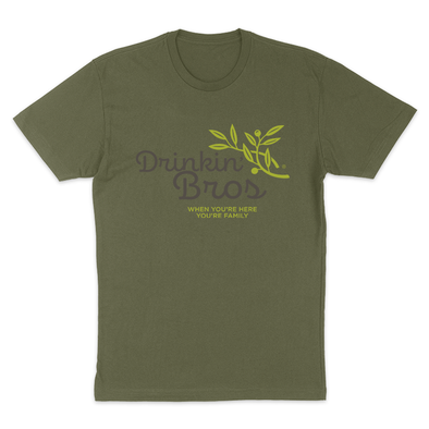 Drinkin Bros Garden Dark Men's Apparel